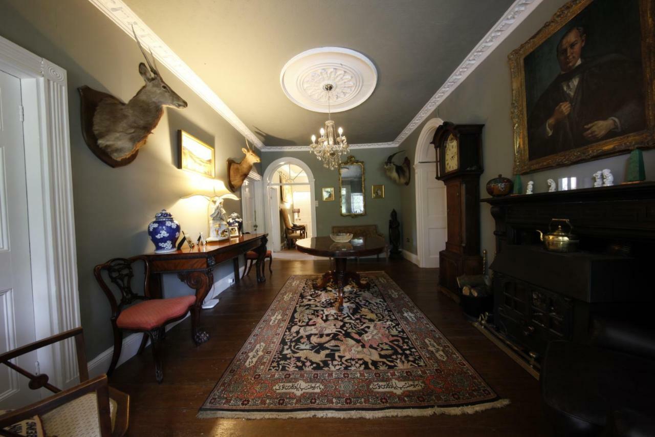 Plas Esgair Llanbrynmair Exterior foto