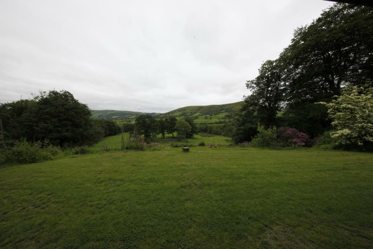 Plas Esgair Llanbrynmair Exterior foto