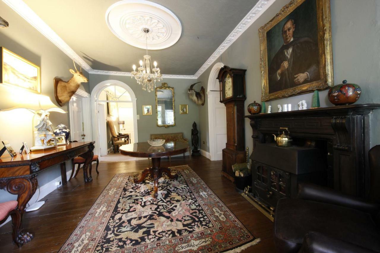 Plas Esgair Llanbrynmair Exterior foto